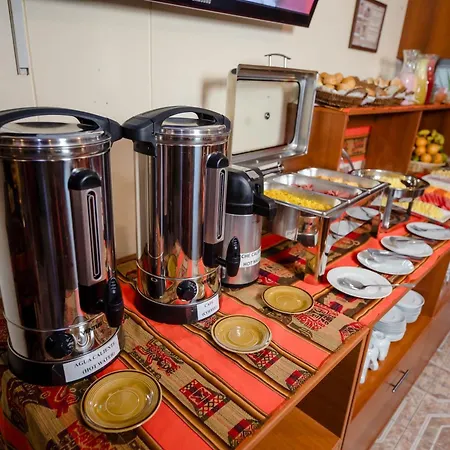 Quechua Hostal Recoleta