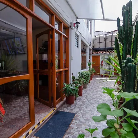 Quechua Hostal Recoleta