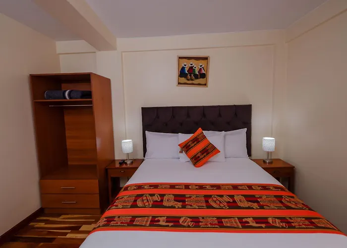 Quechua Recoleta Cuzco