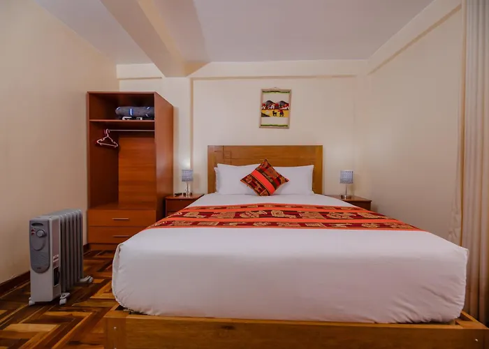 Quechua Recoleta 2* Cuzco