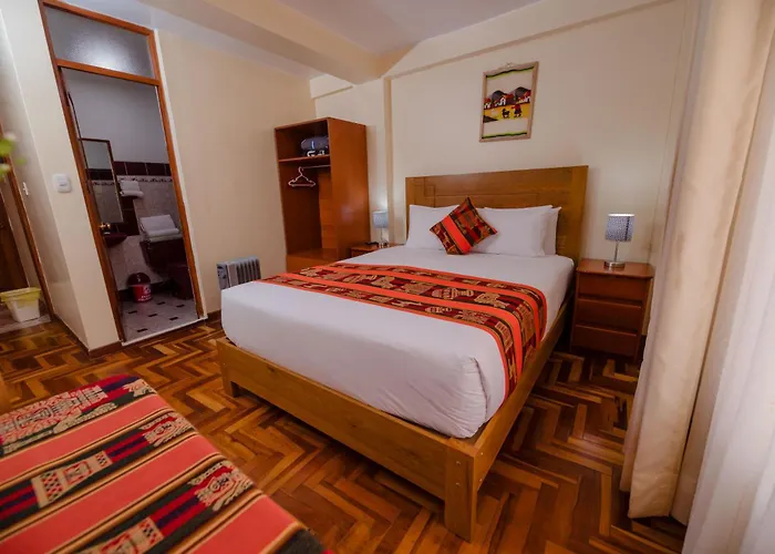 Quechua Recoleta Hotel 2*