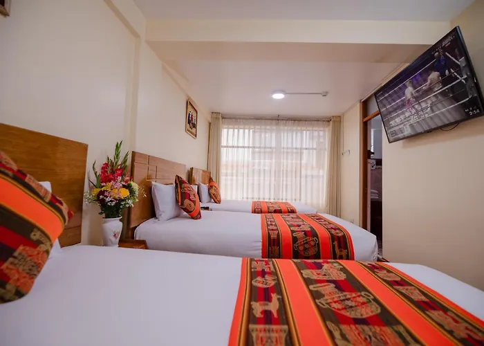 Quechua Recoleta Hotel 2*