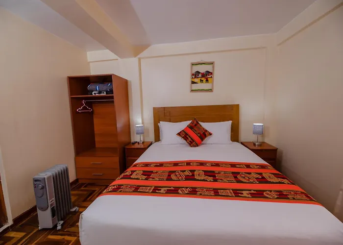 Quechua Recoleta Cuzco
