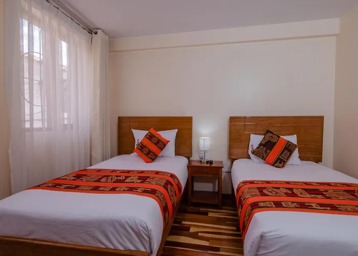 Quechua Recoleta Hotel Cuzco