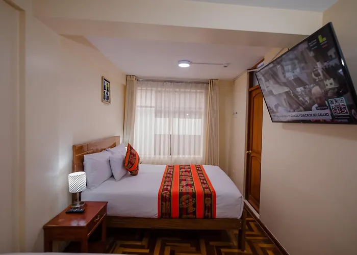 Quechua Recoleta Hotel Cuzco