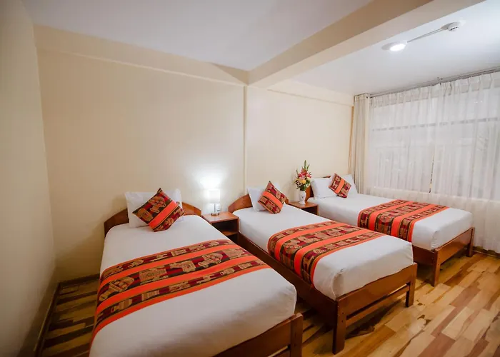 Quechua Recoleta Hotel Cuzco