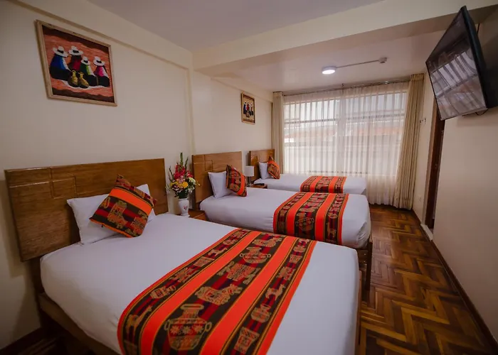 Quechua Recoleta Cuzco