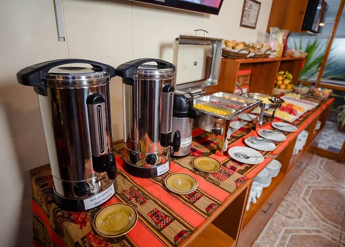 Hotel Quechua Recoleta 2*