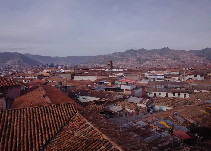 Quechua Recoleta 2* Cuzco
