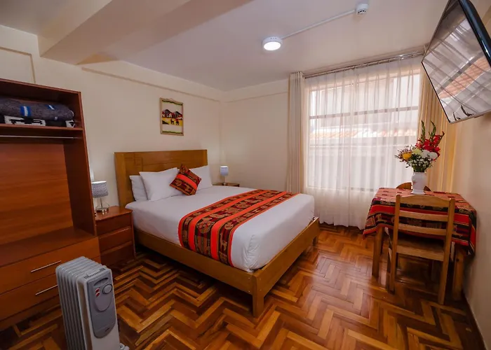 Quechua Recoleta Cuzco