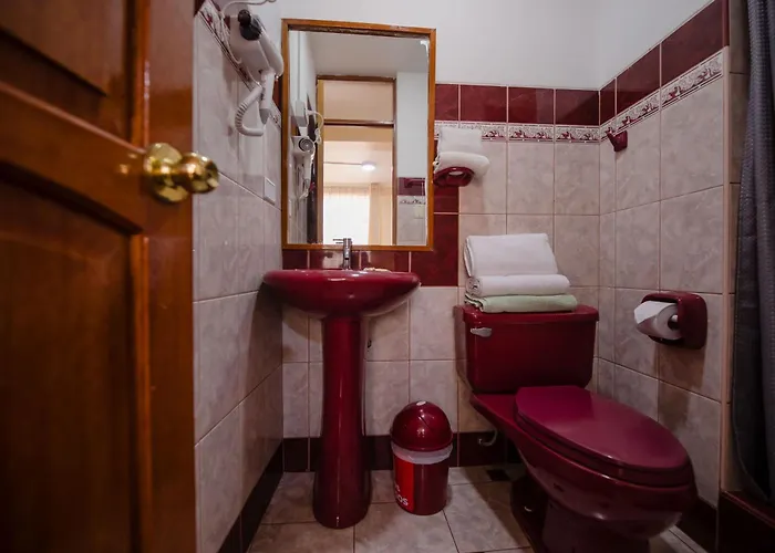 Quechua Recoleta Hotel Cuzco