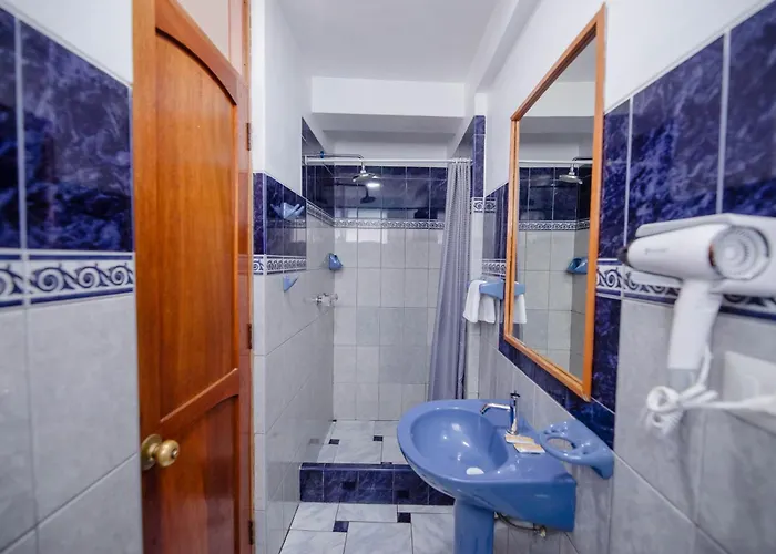 Hotel Quechua Recoleta Cuzco