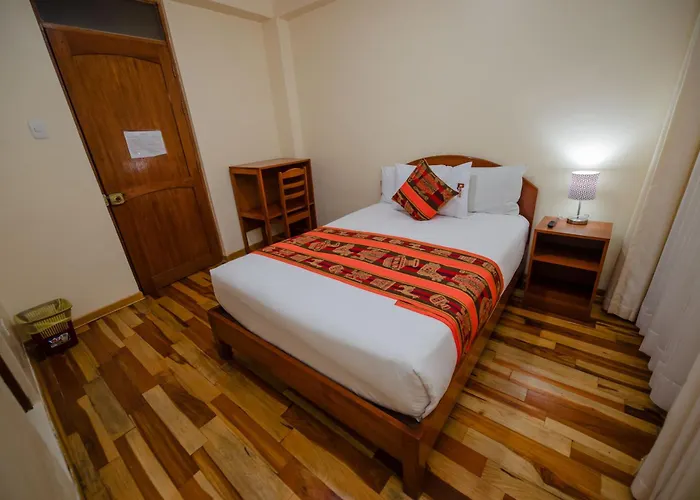 Hotel Quechua Recoleta Cuzco