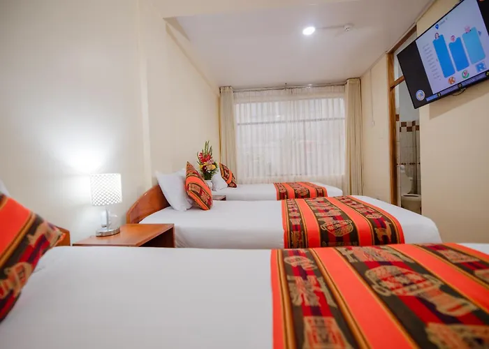Quechua Recoleta 2* Cuzco