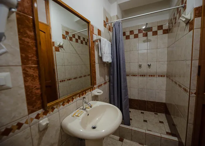 Quechua Recoleta Hotel Cuzco