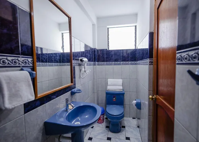 Quechua Recoleta Hotel 2*