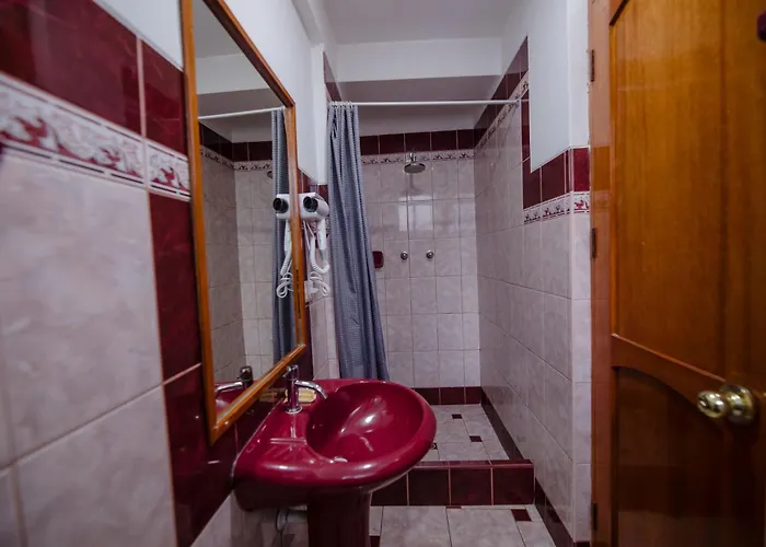 Hotel Quechua Recoleta Cuzco