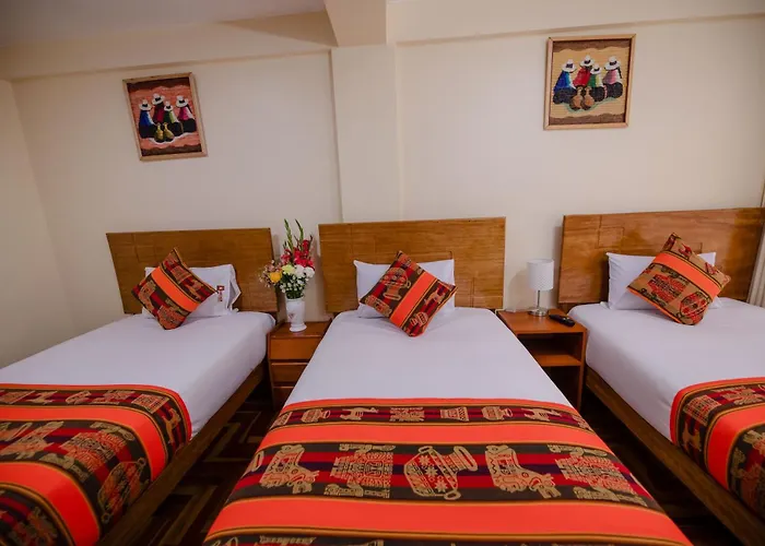 Quechua Recoleta Hotel 2*