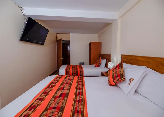 Quechua Recoleta 2* Cuzco