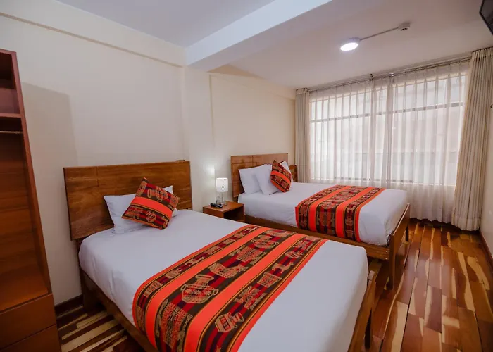 Quechua Recoleta Hotel 2*