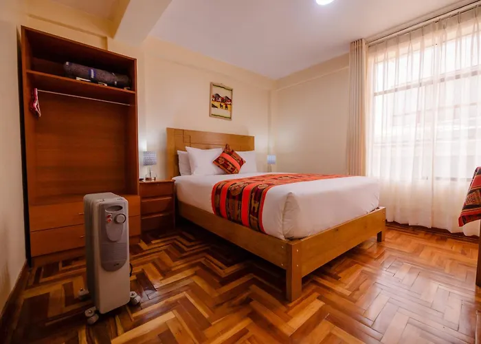Quechua Recoleta Cuzco
