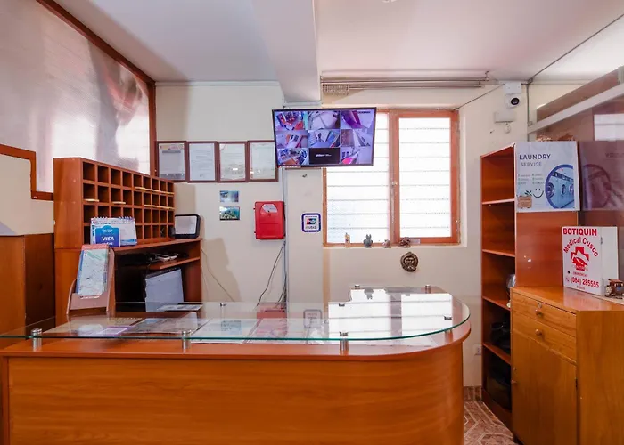 Quechua Recoleta Cuzco