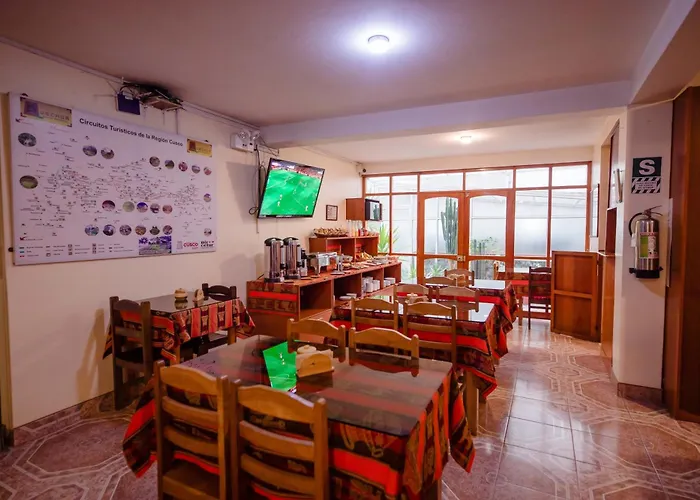 Quechua Recoleta Hotel Cuzco