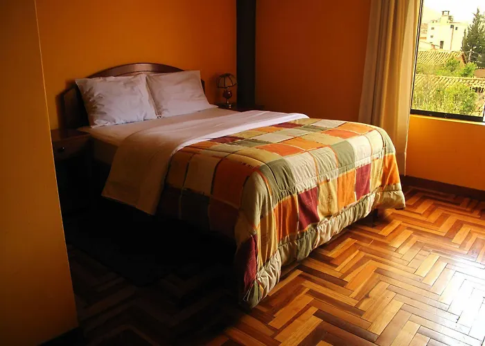 Hotel Quechua Recoleta Cuzco