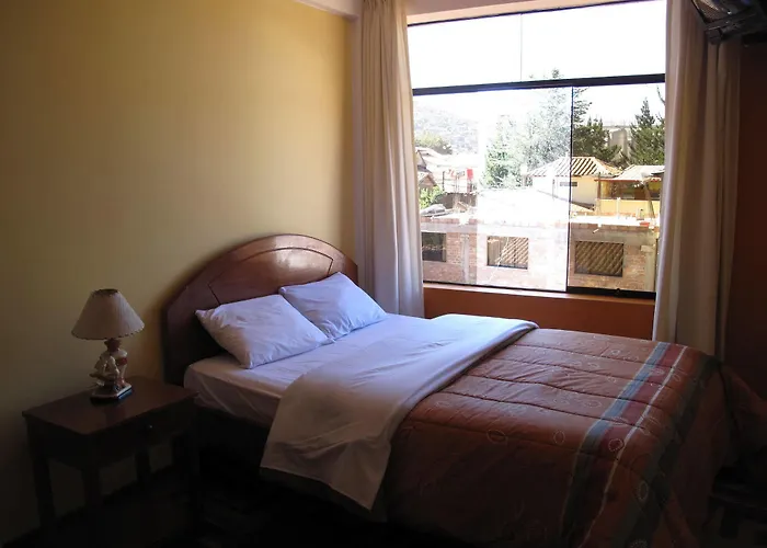 Hotel Quechua Recoleta Cuzco