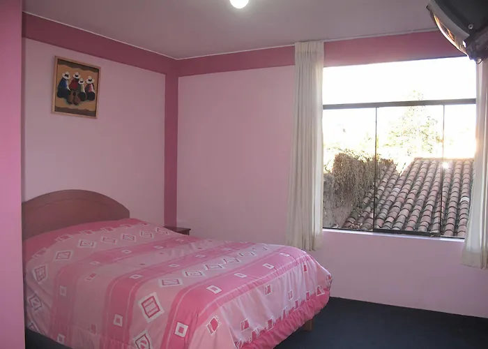 Hotel Quechua Recoleta Cuzco