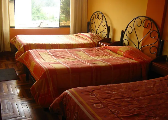 Quechua Recoleta Cuzco