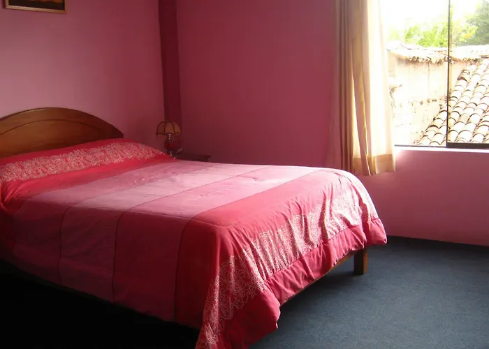 Quechua Recoleta Cuzco