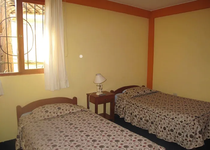 Quechua Recoleta 2* Cuzco
