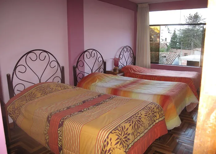 Quechua Recoleta Cuzco
