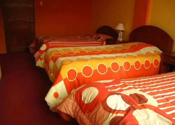 Quechua Recoleta 2* Cuzco