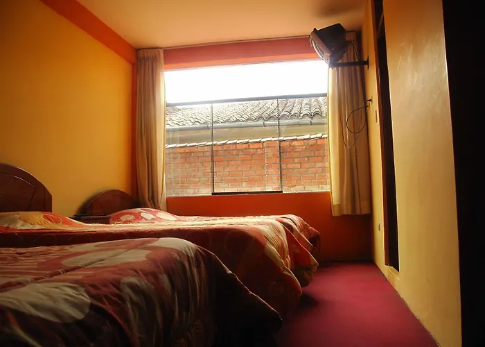 Quechua Recoleta Hotel Cuzco