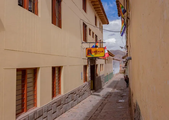 Hotel Quechua Recoleta