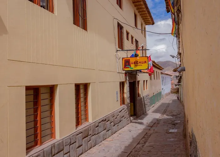 Quechua Recoleta