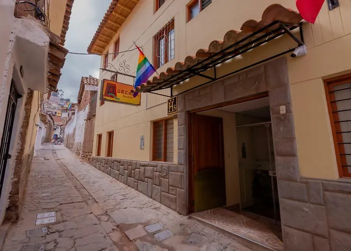 Quechua Recoleta Cuzco